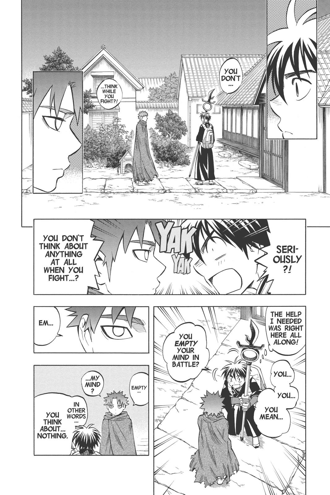 Read Kekkaishi Manga Online