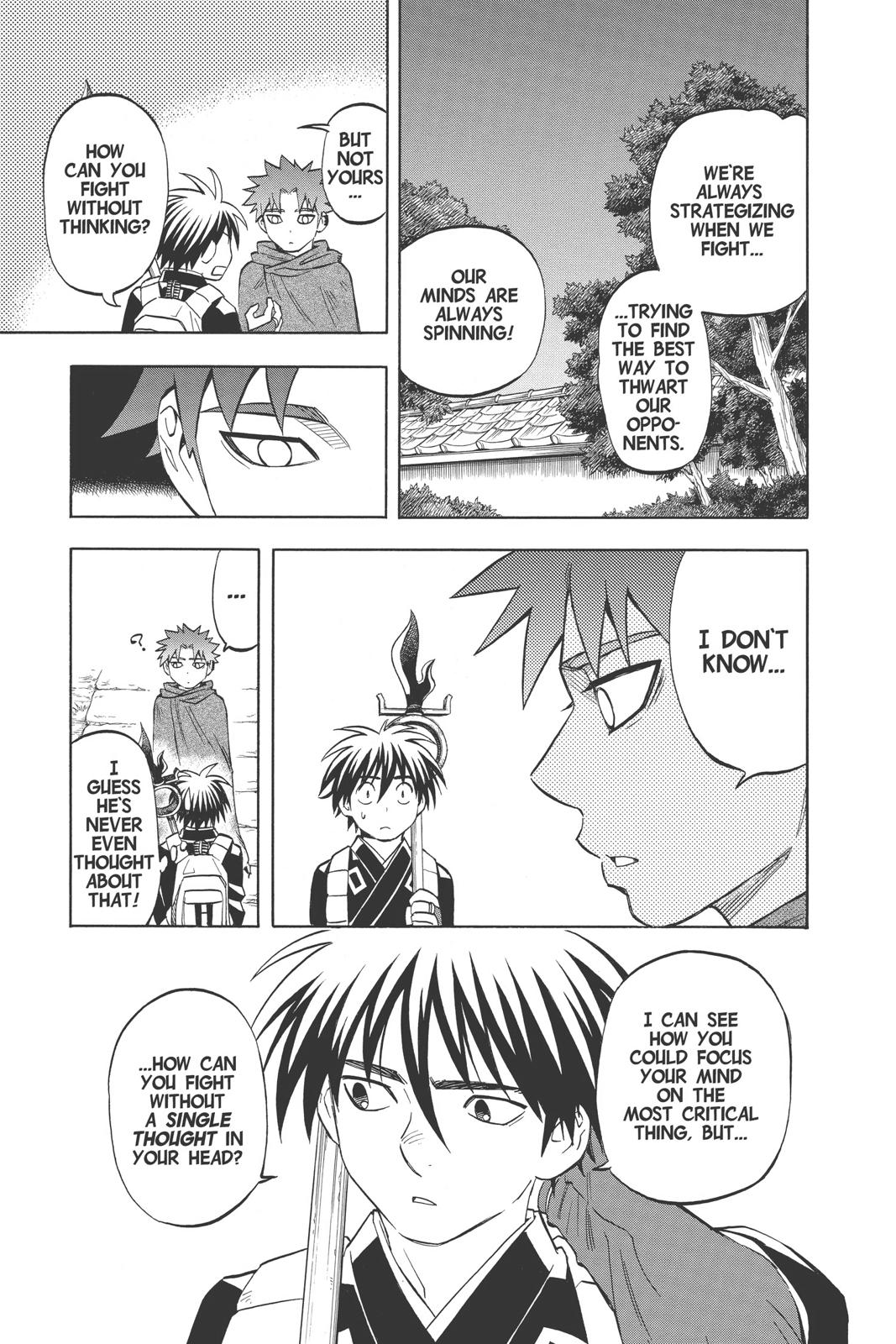 Read Kekkaishi Manga Online