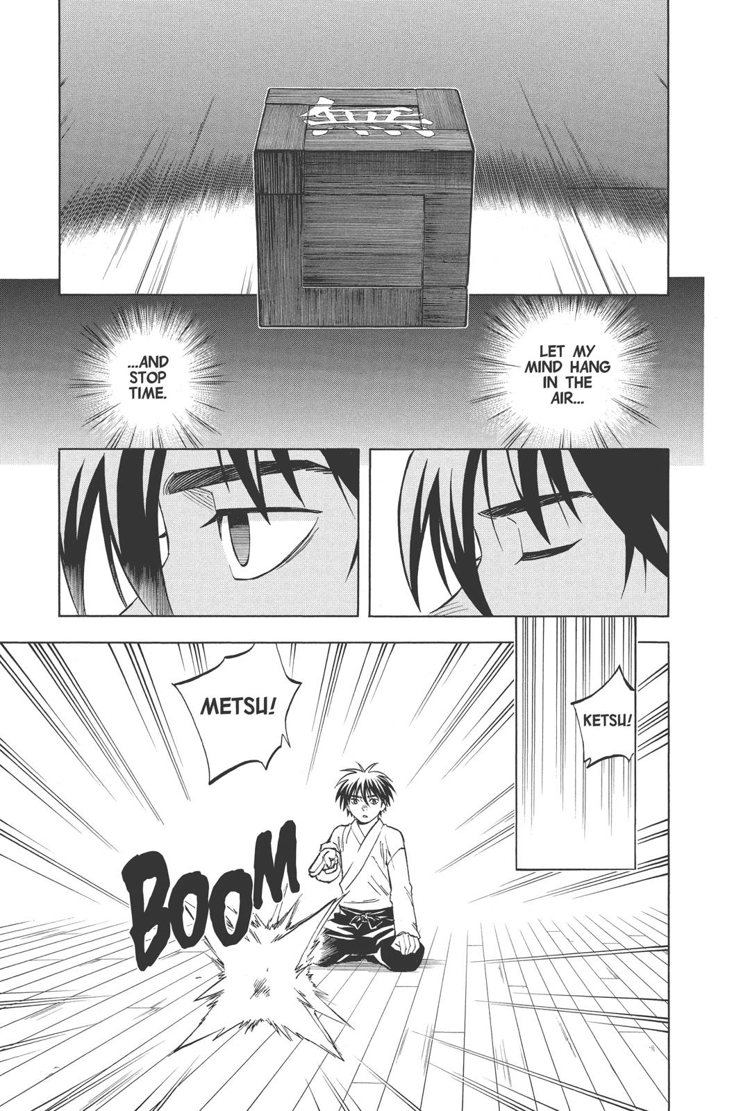 Read Kekkaishi Manga Online
