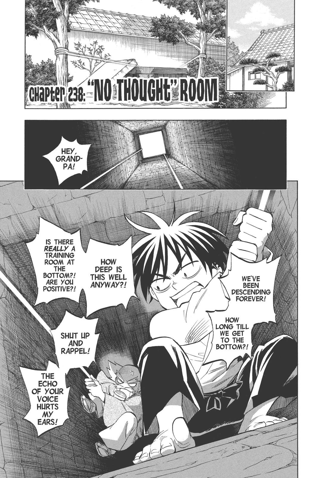 Read Kekkaishi Manga Online