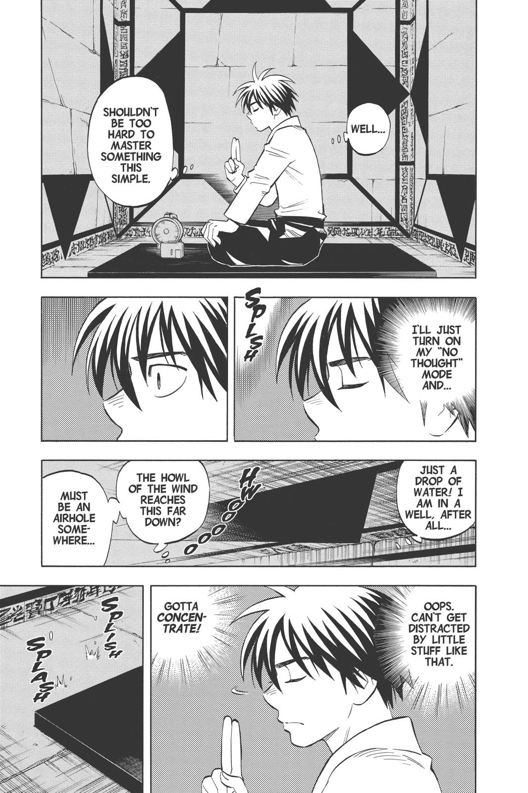 Read Kekkaishi Manga Online