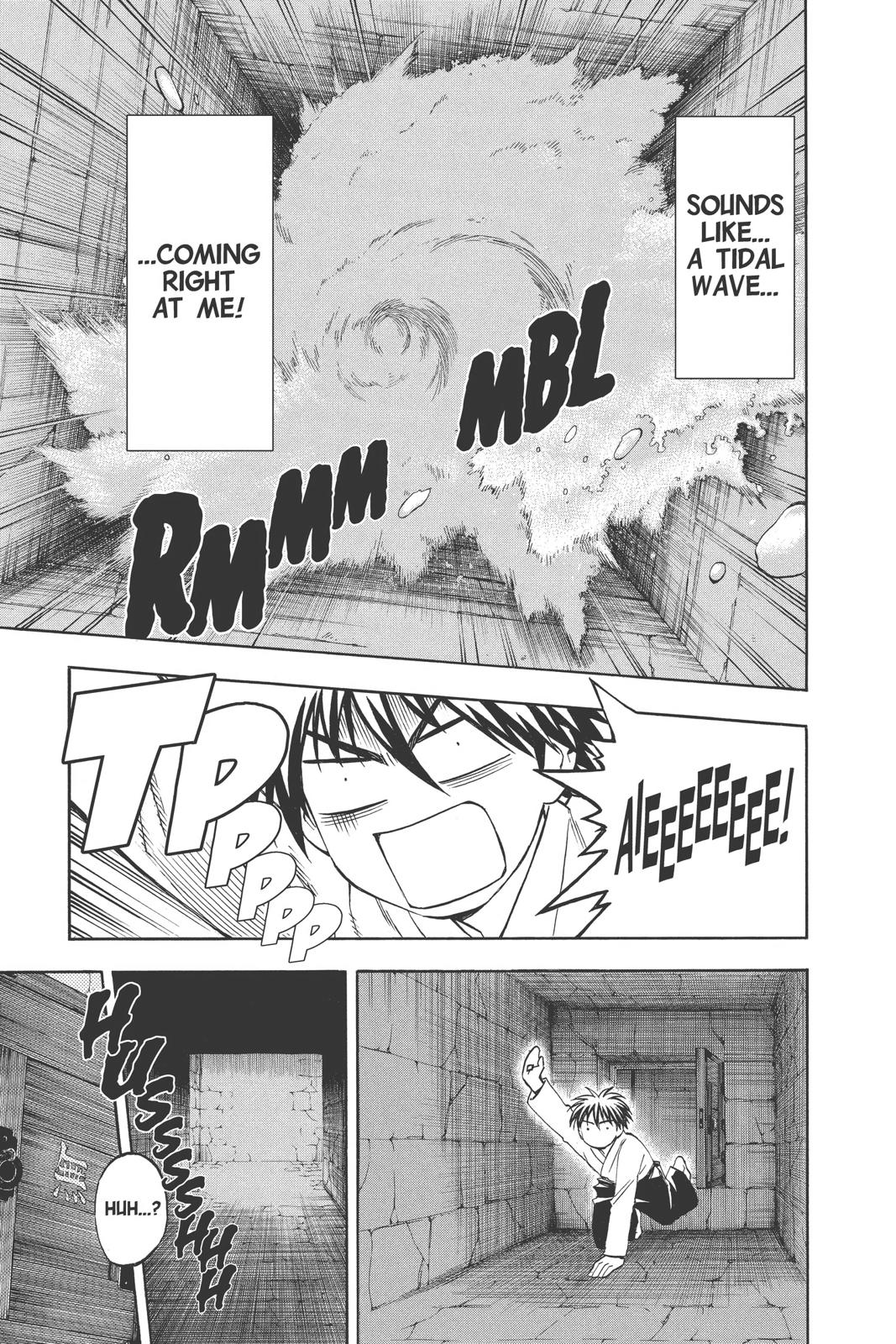 Read Kekkaishi Manga Online