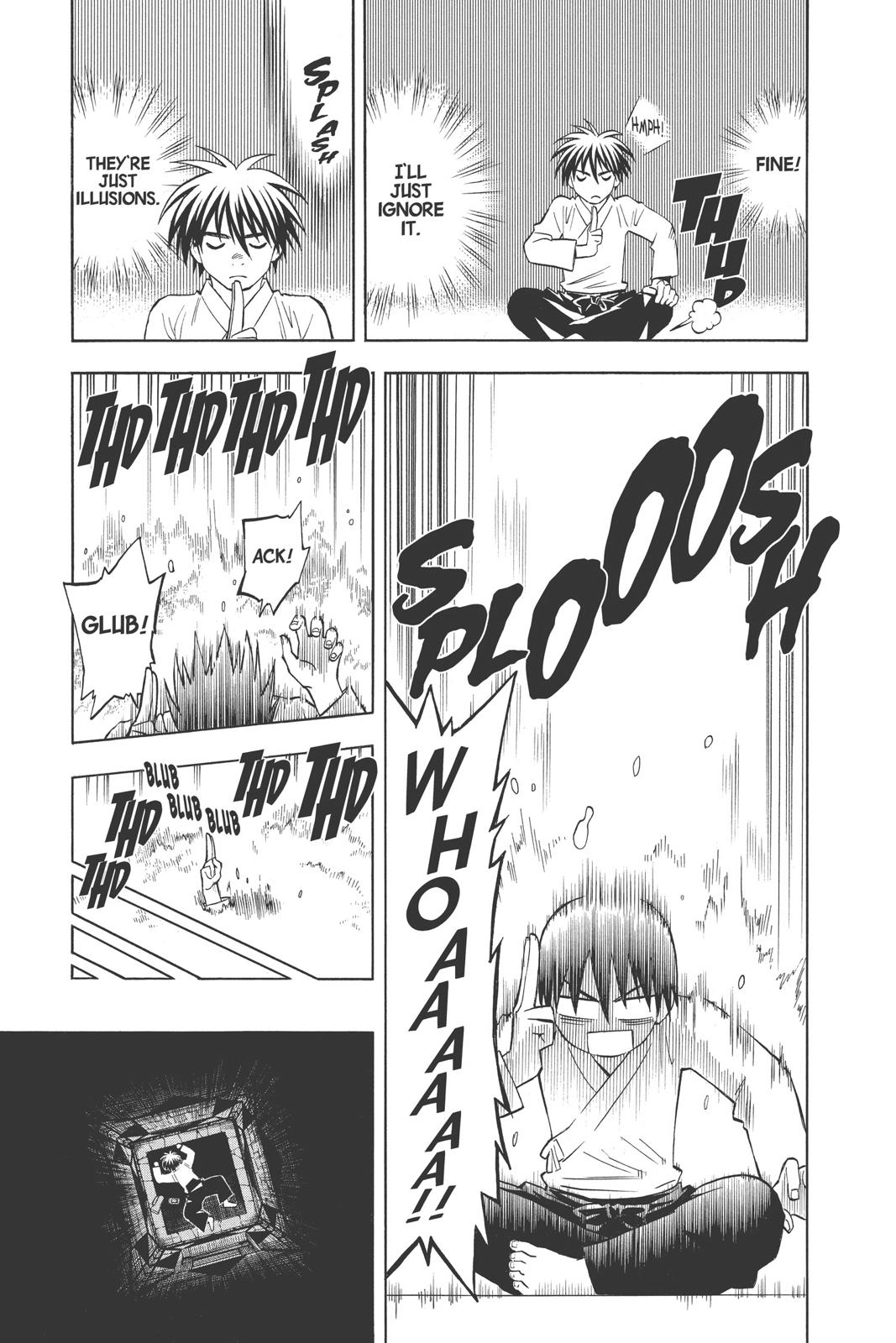 Read Kekkaishi Manga Online