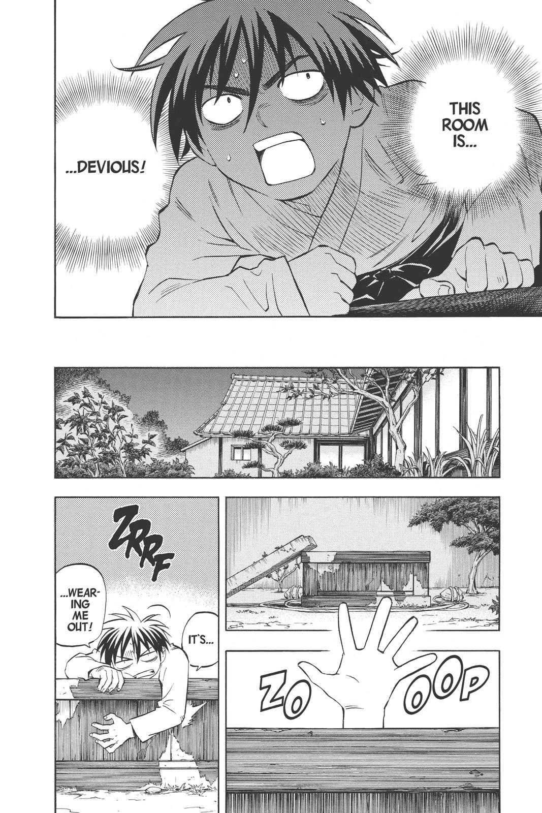 Read Kekkaishi Manga Online