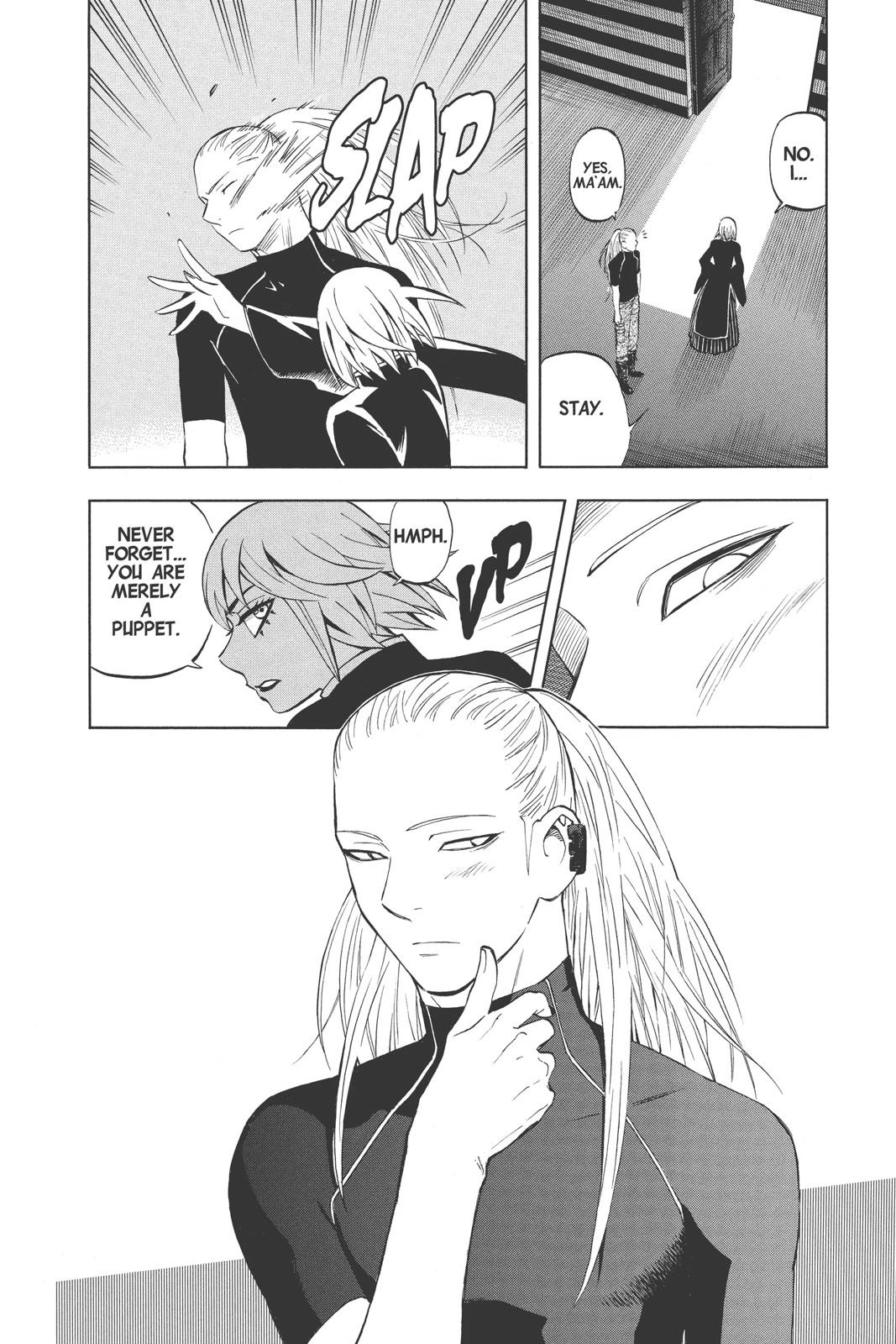 Read Kekkaishi Manga Online