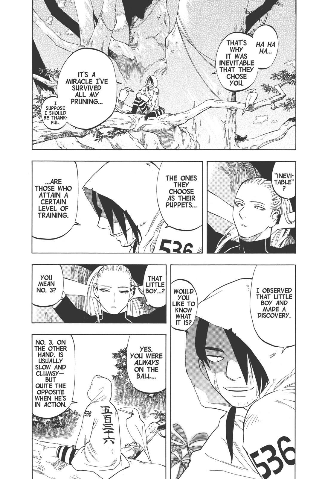 Read Kekkaishi Manga Online
