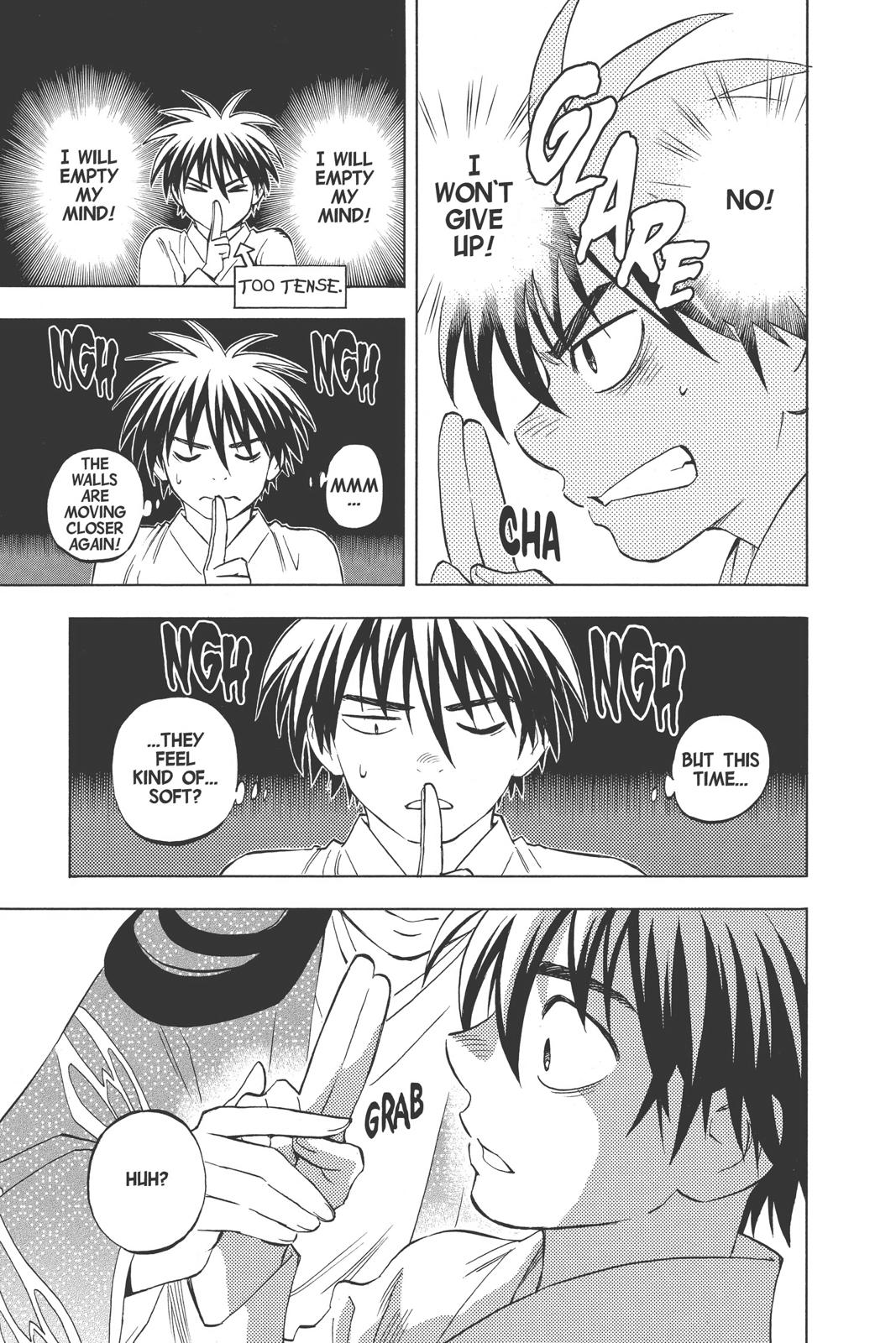 Read Kekkaishi Manga Online