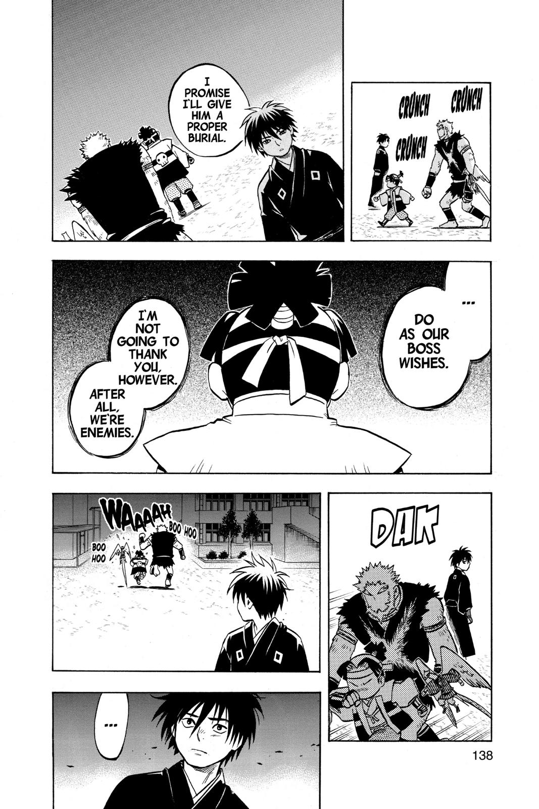 Read Kekkaishi Manga Online