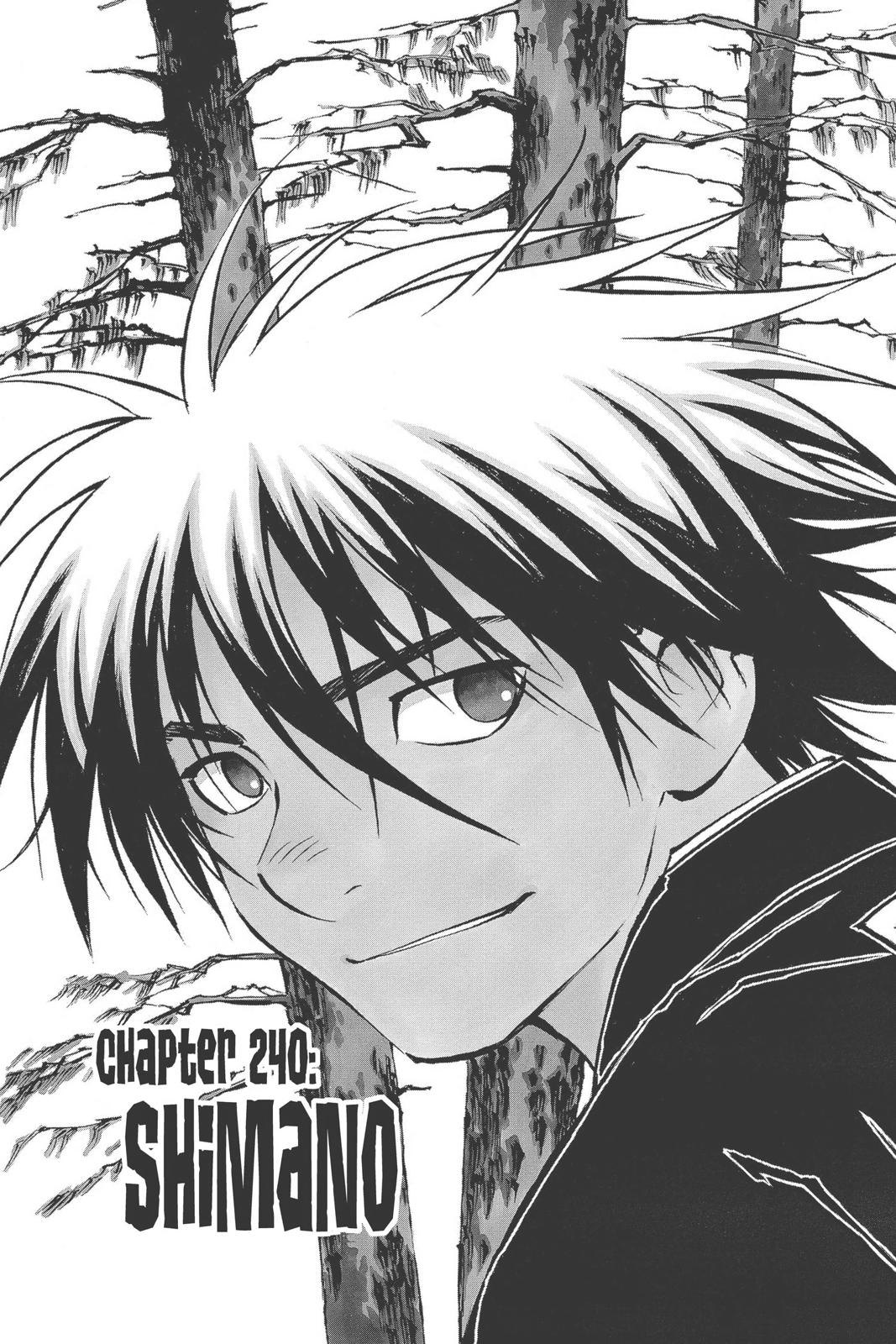 Read Kekkaishi Manga Online