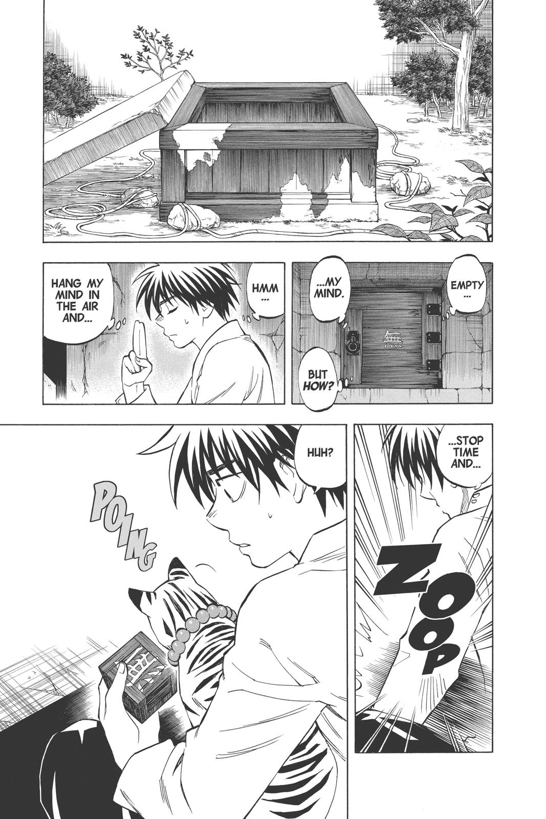 Read Kekkaishi Manga Online