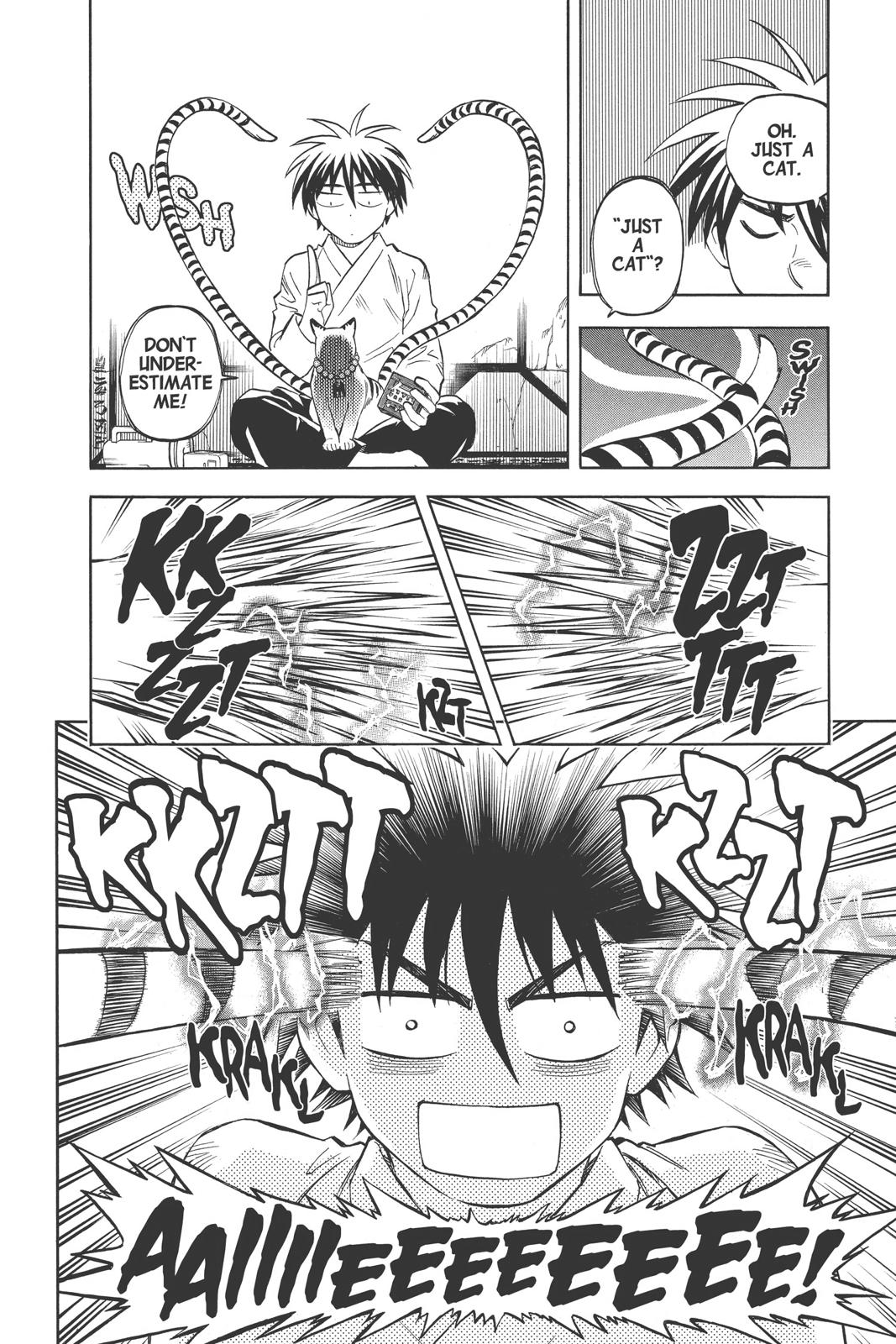 Read Kekkaishi Manga Online