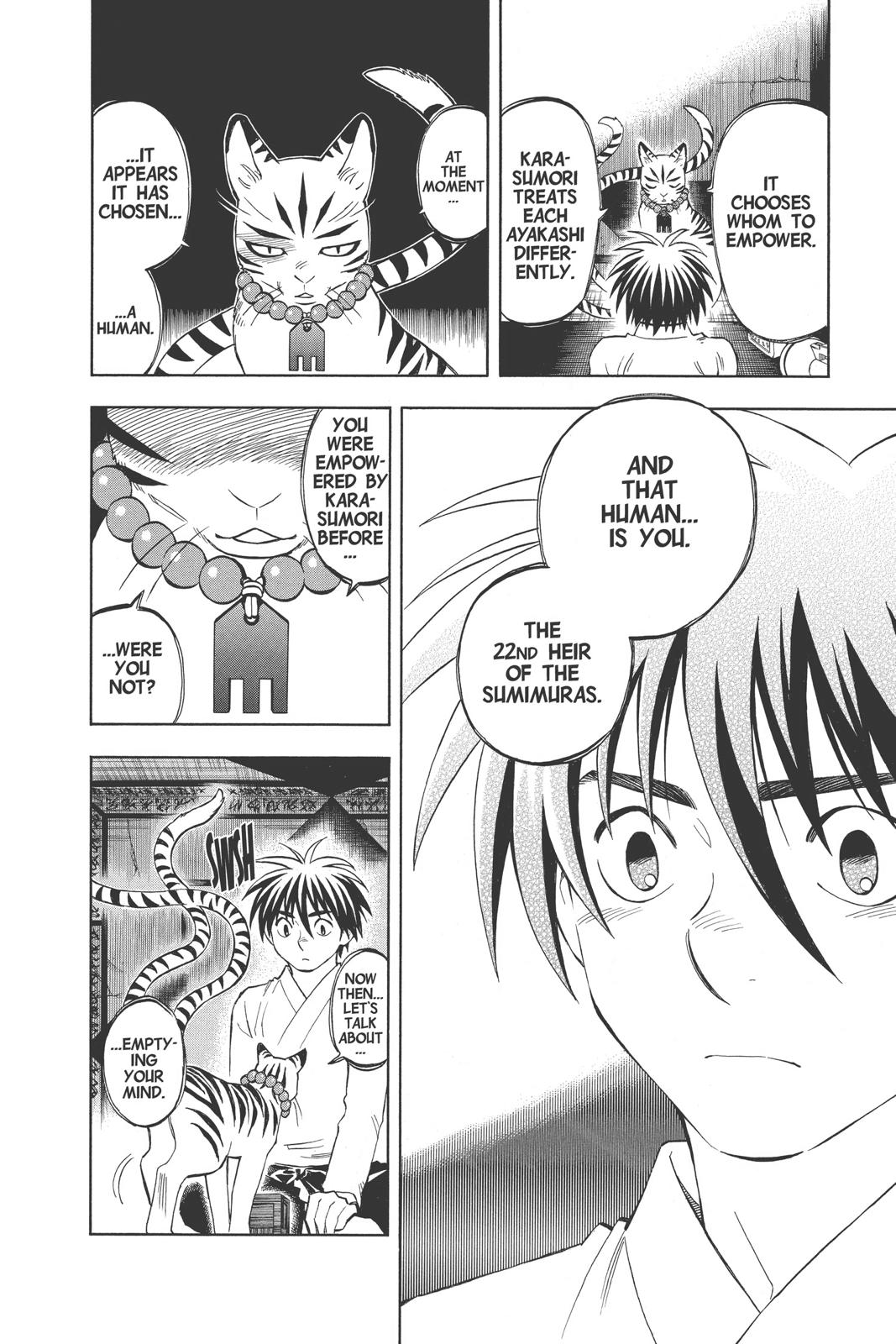 Read Kekkaishi Manga Online