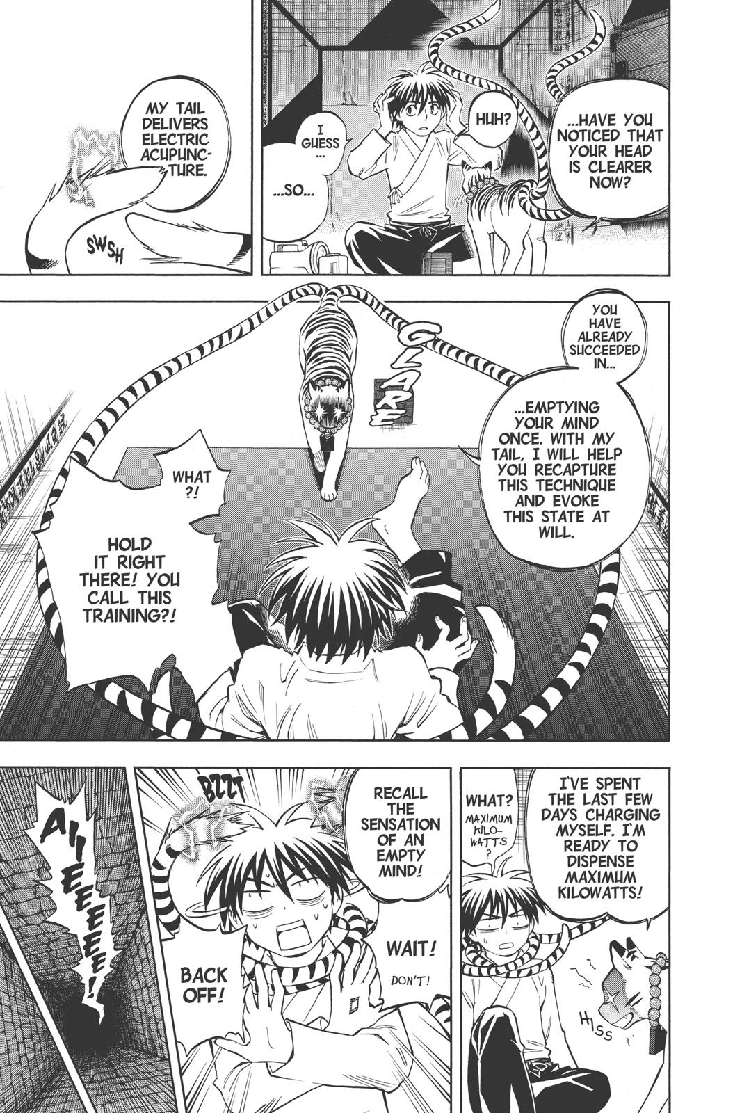 Read Kekkaishi Manga Online