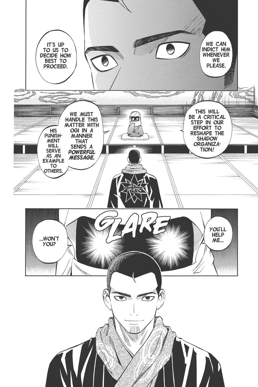 Read Kekkaishi Manga Online