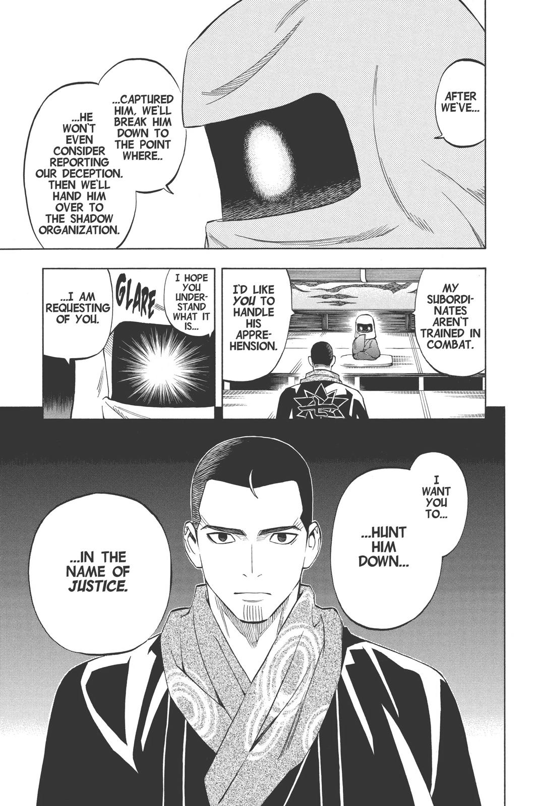 Read Kekkaishi Manga Online