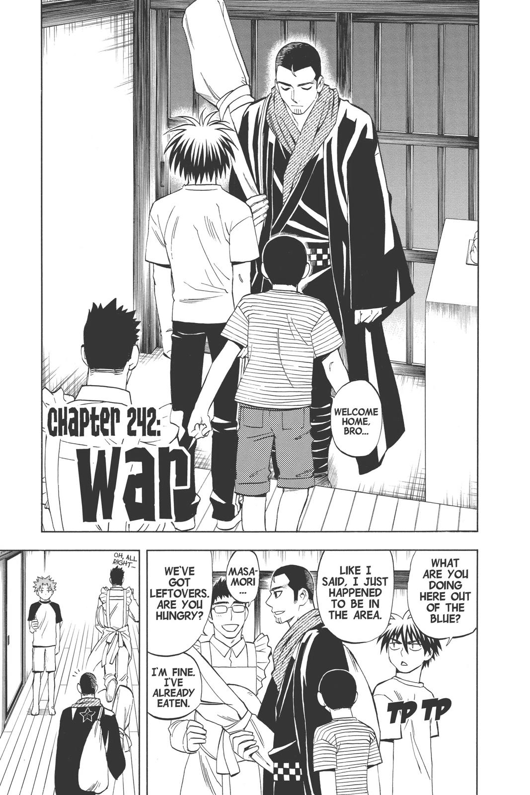 Read Kekkaishi Manga Online