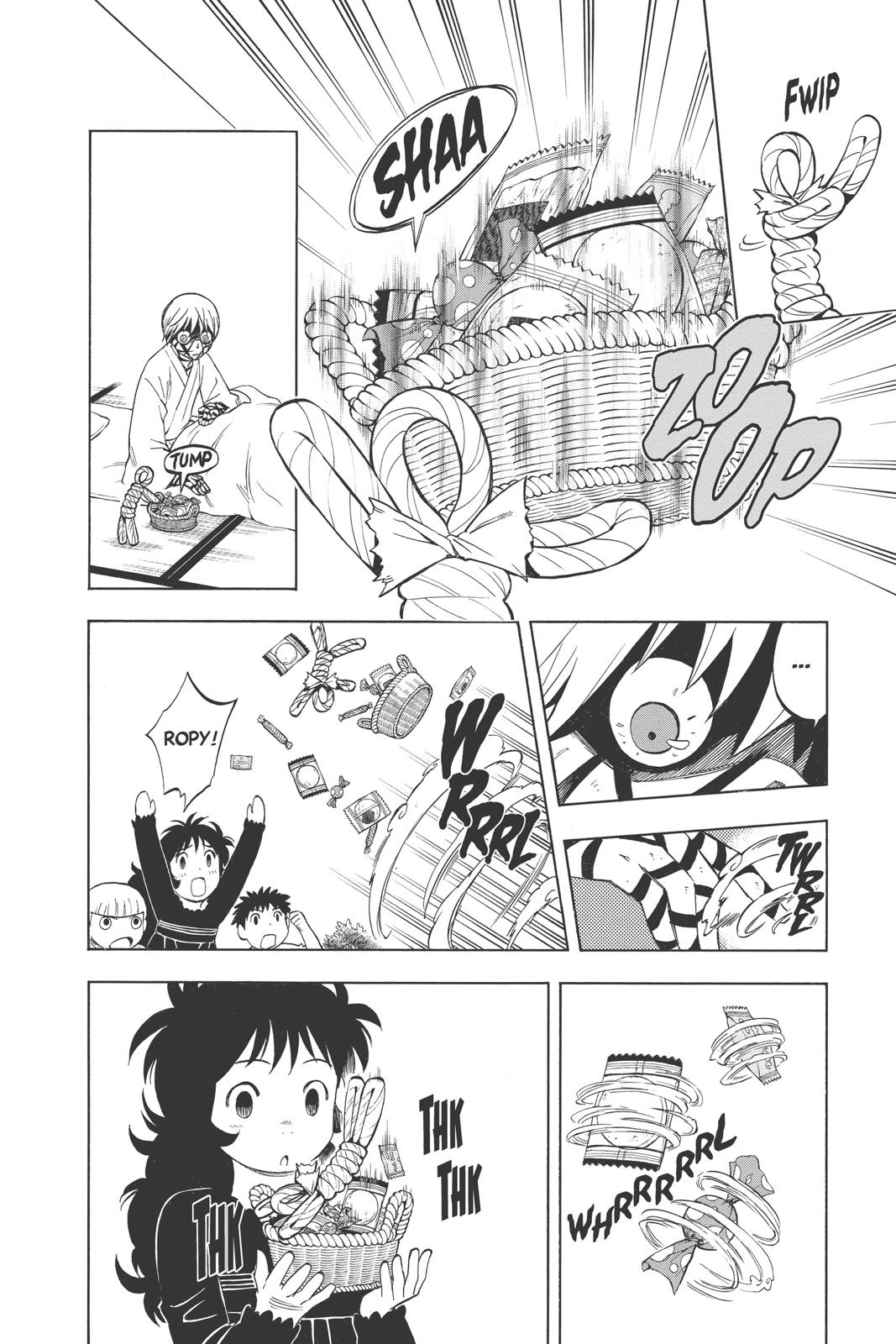Read Kekkaishi Manga Online
