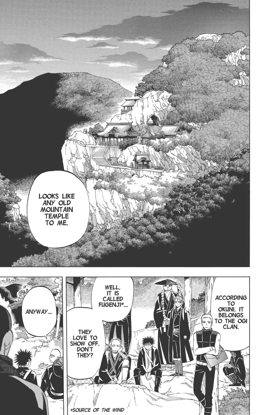 Read Kekkaishi Manga Online