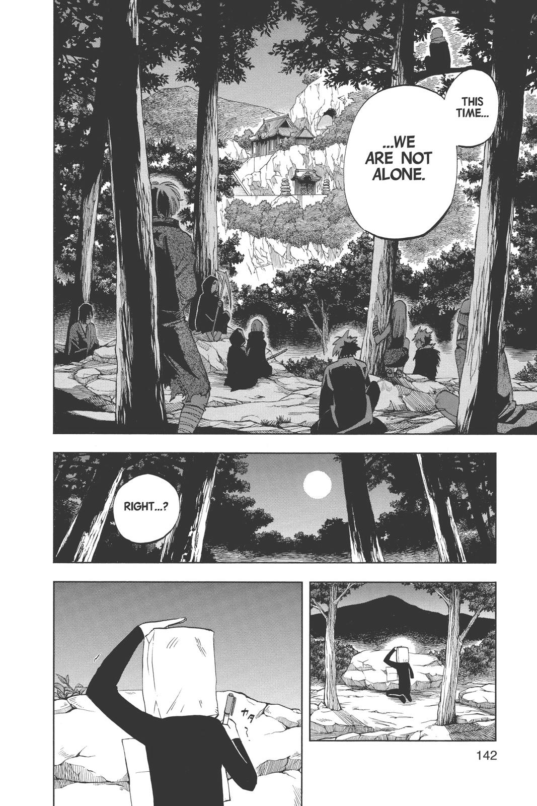 Read Kekkaishi Manga Online
