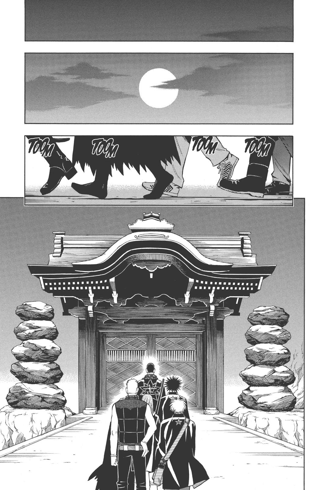Read Kekkaishi Manga Online