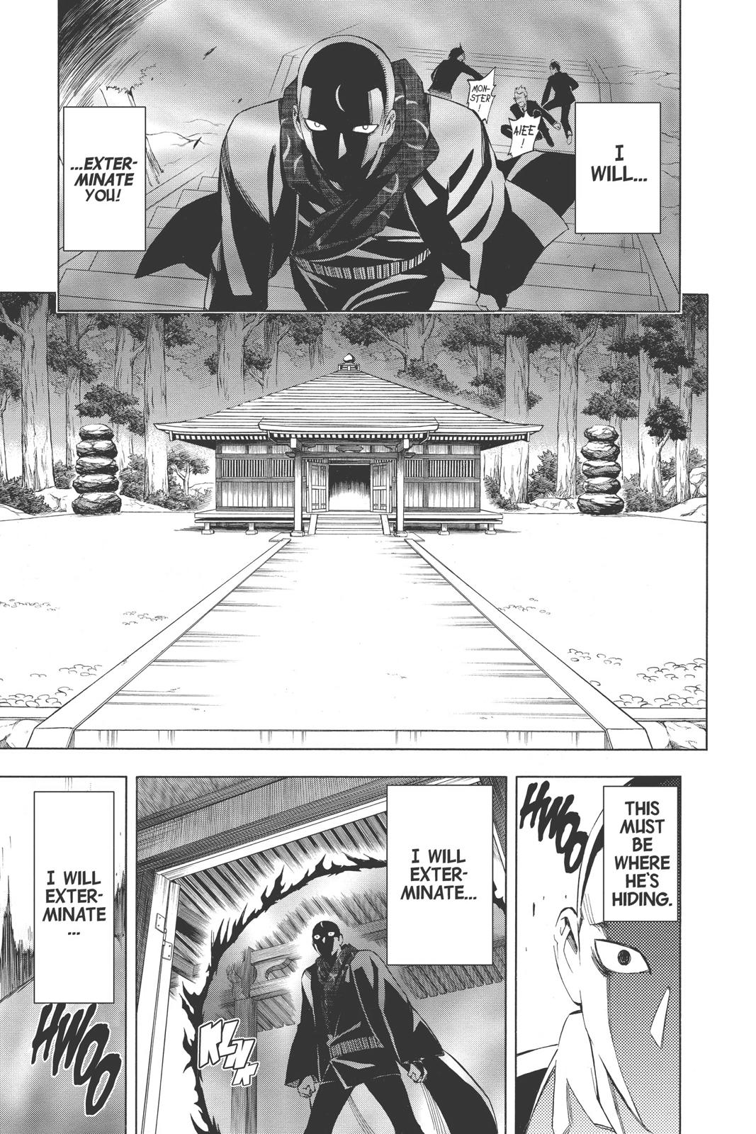 Read Kekkaishi Manga Online