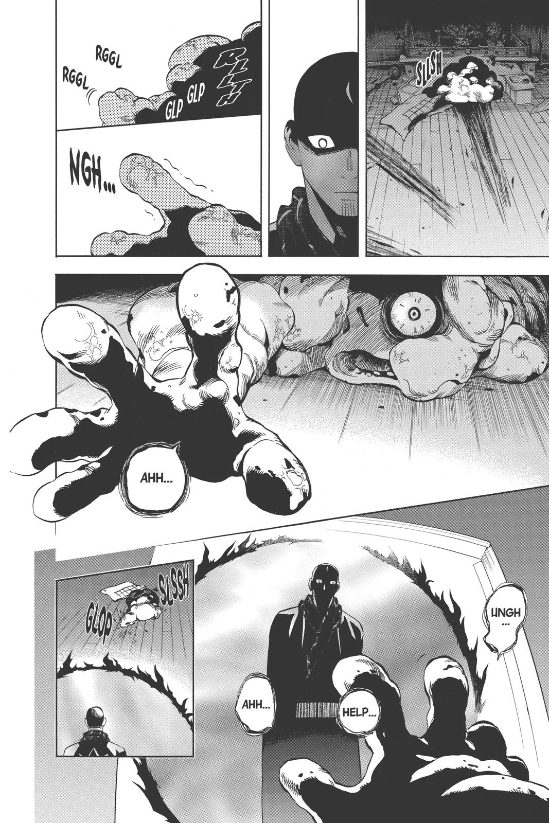 Read Kekkaishi Manga Online