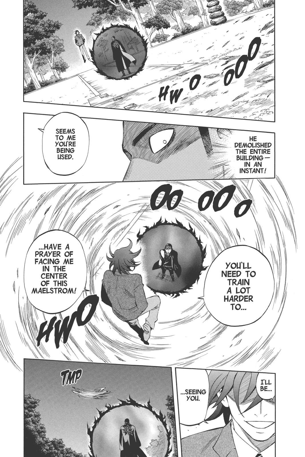 Read Kekkaishi Manga Online
