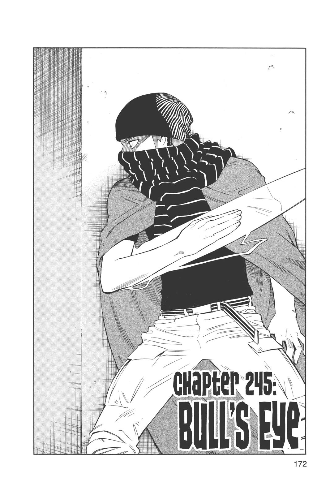 Read Kekkaishi Manga Online