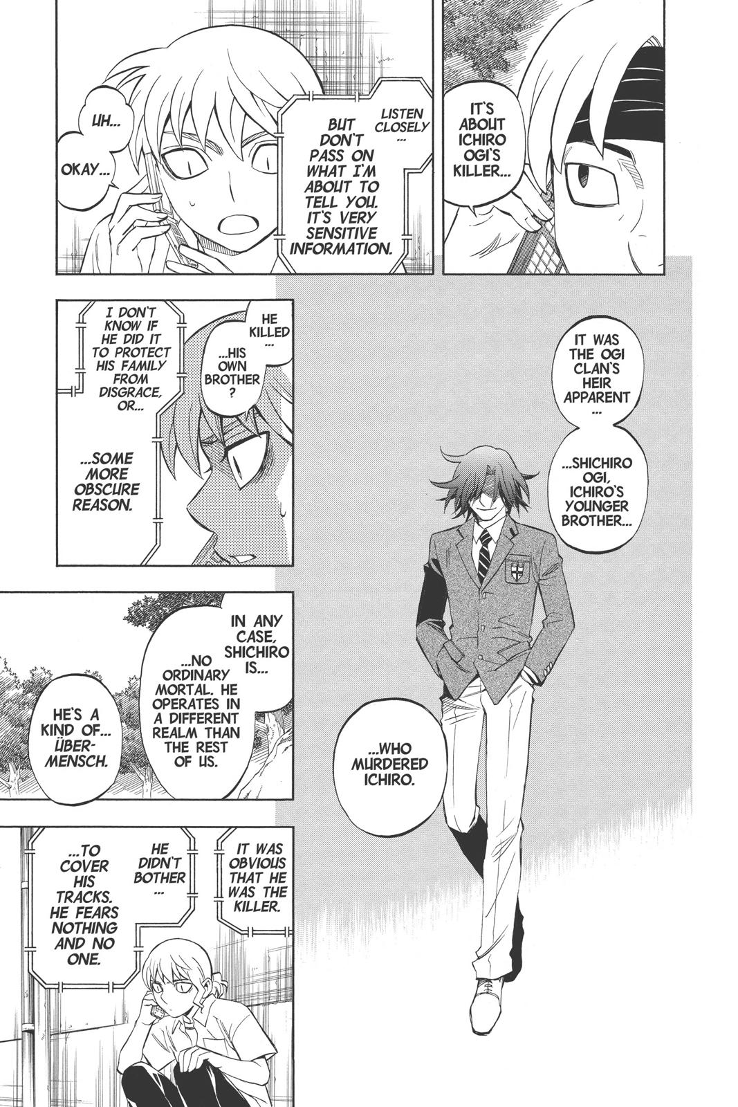 Read Kekkaishi Manga Online
