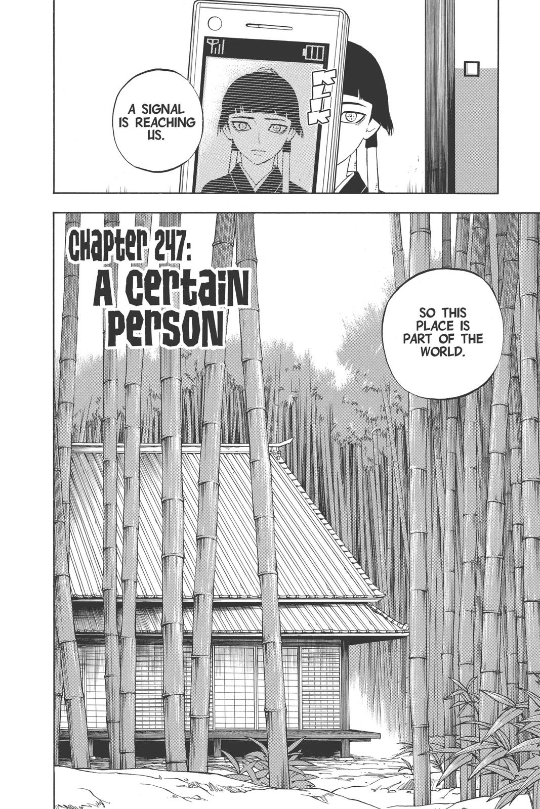 Read Kekkaishi Manga Online