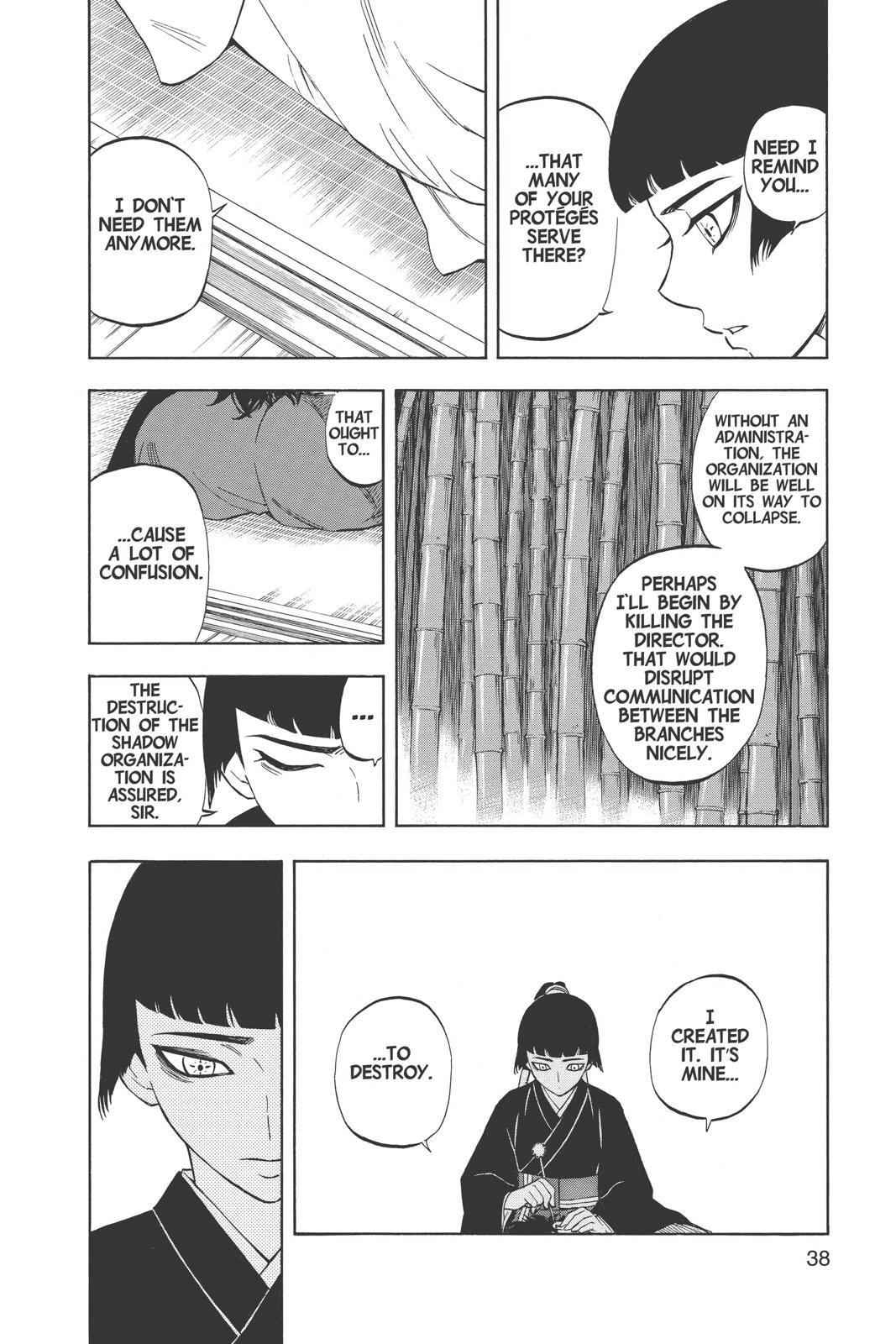 Read Kekkaishi Manga Online
