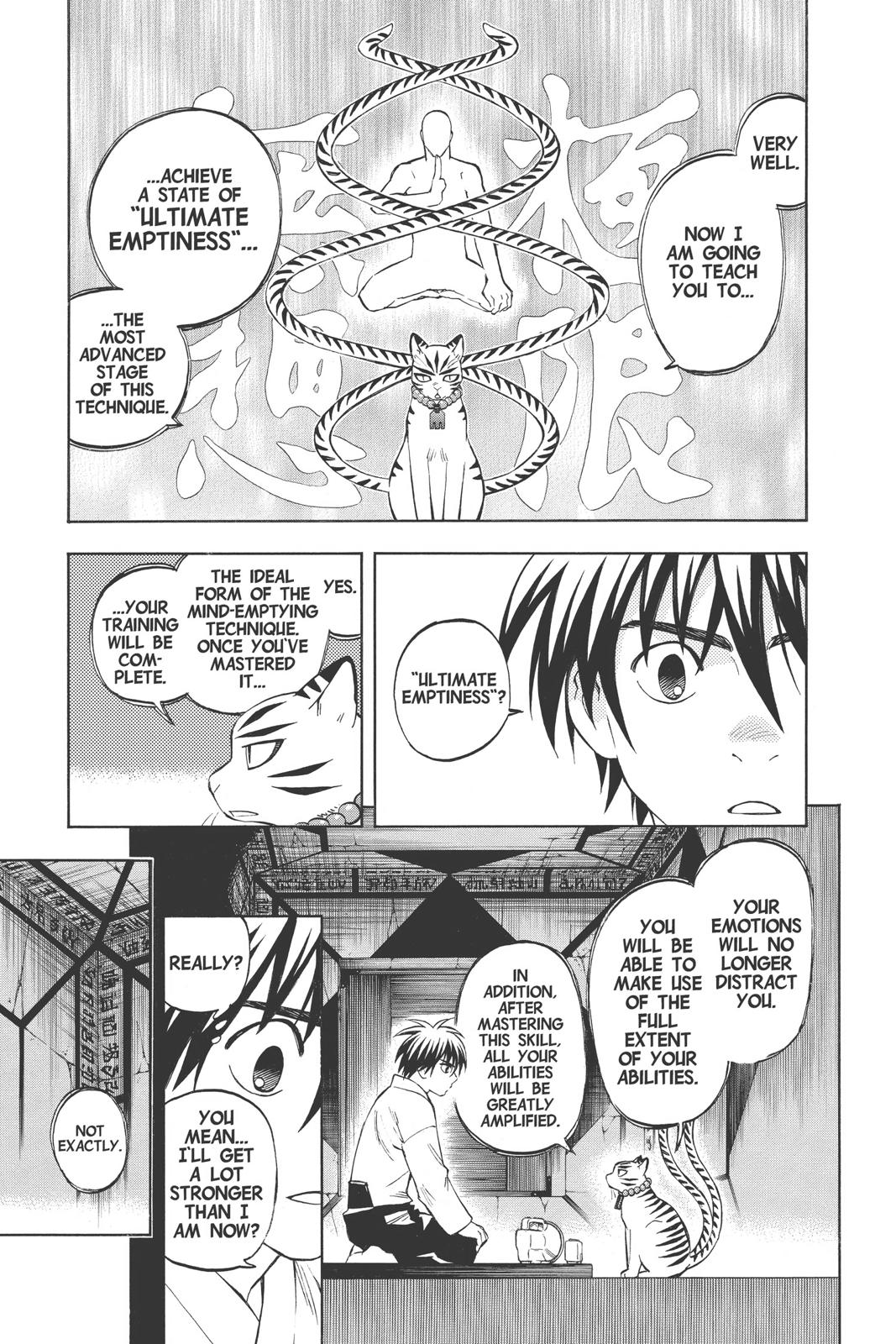 Read Kekkaishi Manga Online