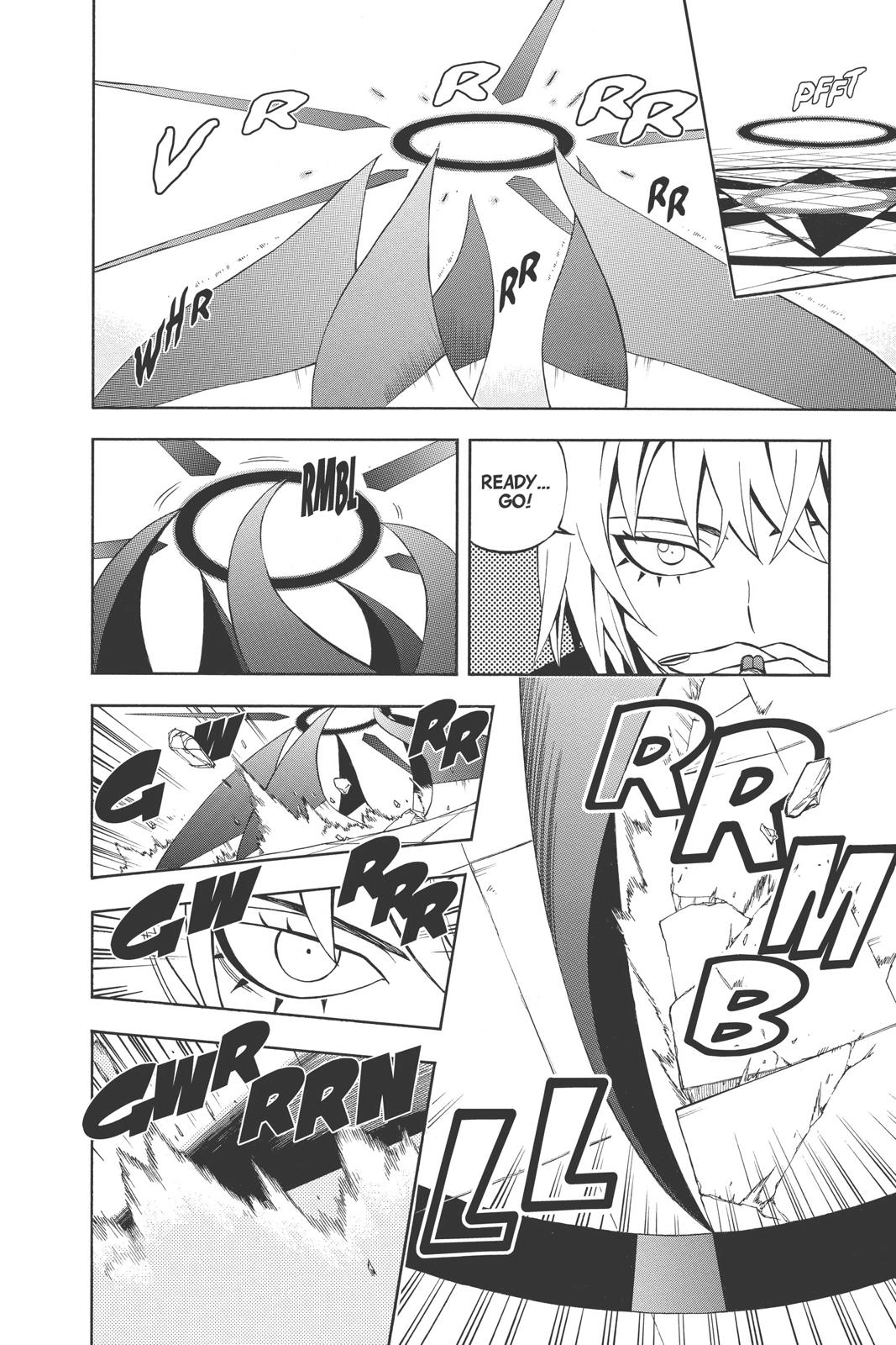 Read Kekkaishi Manga Online