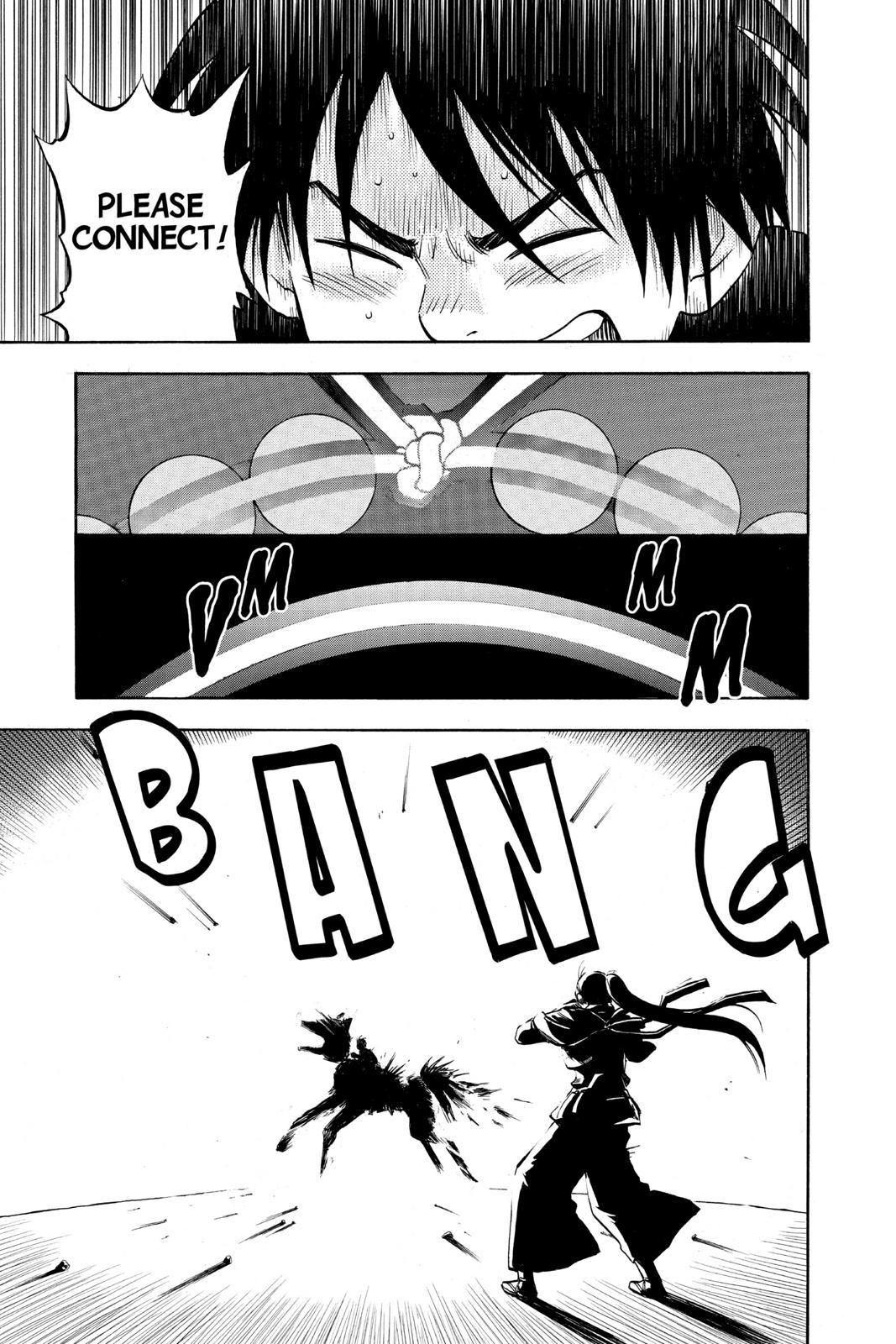 Read Kekkaishi Manga Online