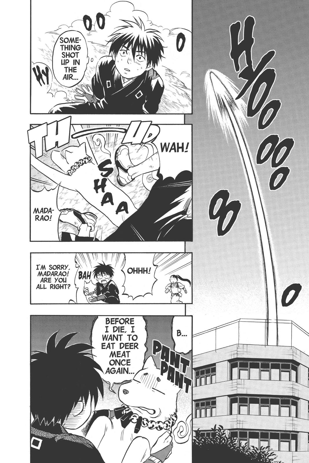 Read Kekkaishi Manga Online