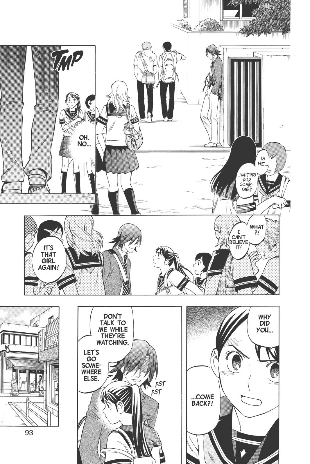 Read Kekkaishi Manga Online