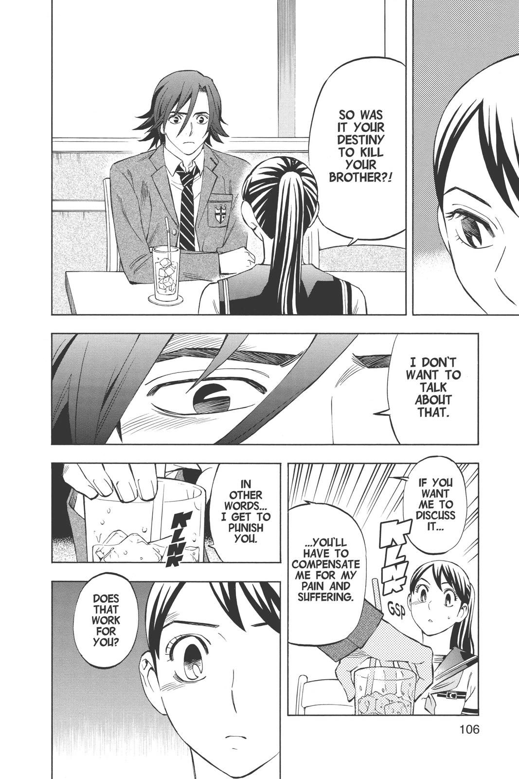 Read Kekkaishi Manga Online