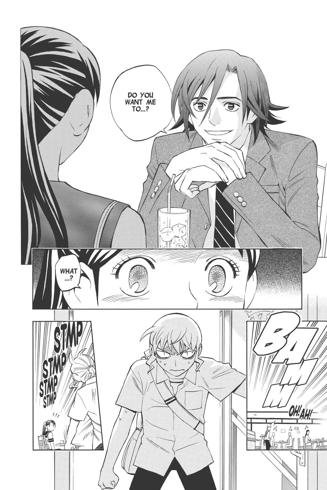 Read Kekkaishi Manga Online