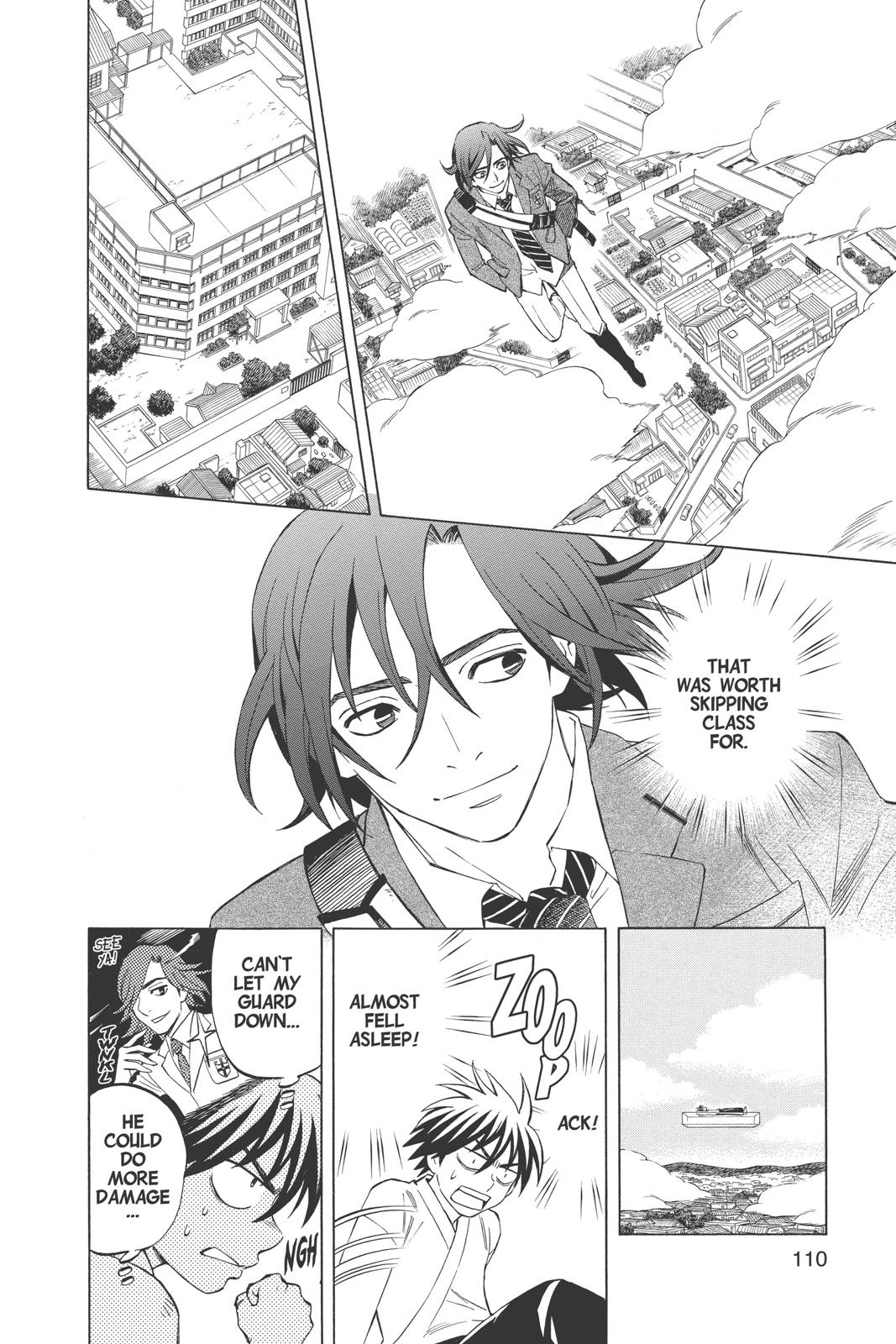 Read Kekkaishi Manga Online