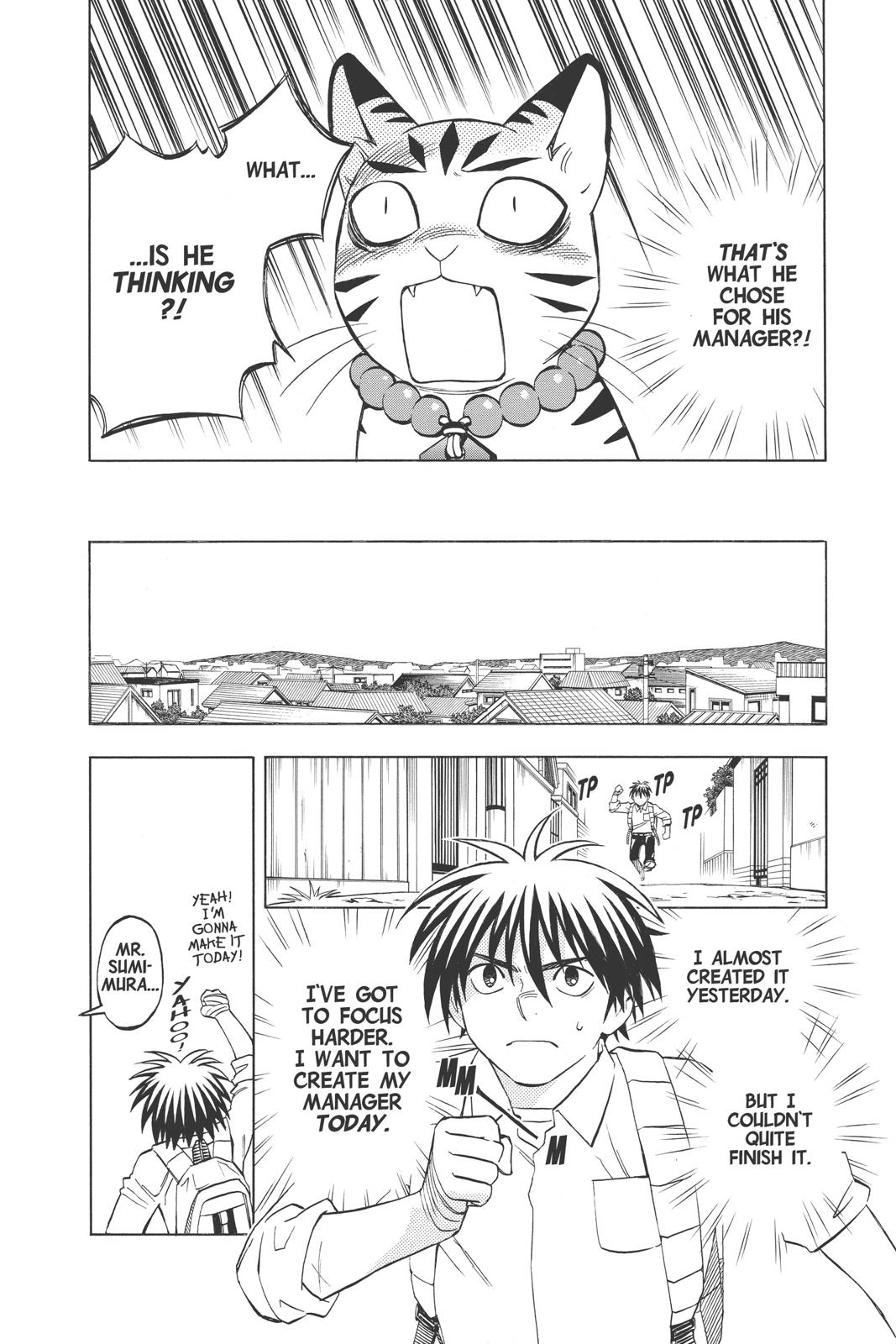 Read Kekkaishi Manga Online