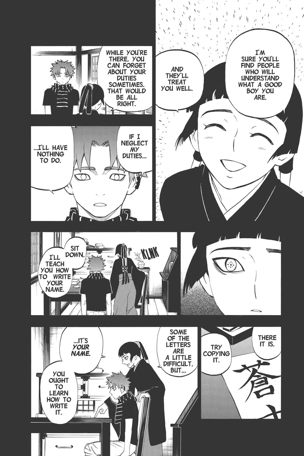 Read Kekkaishi Manga Online