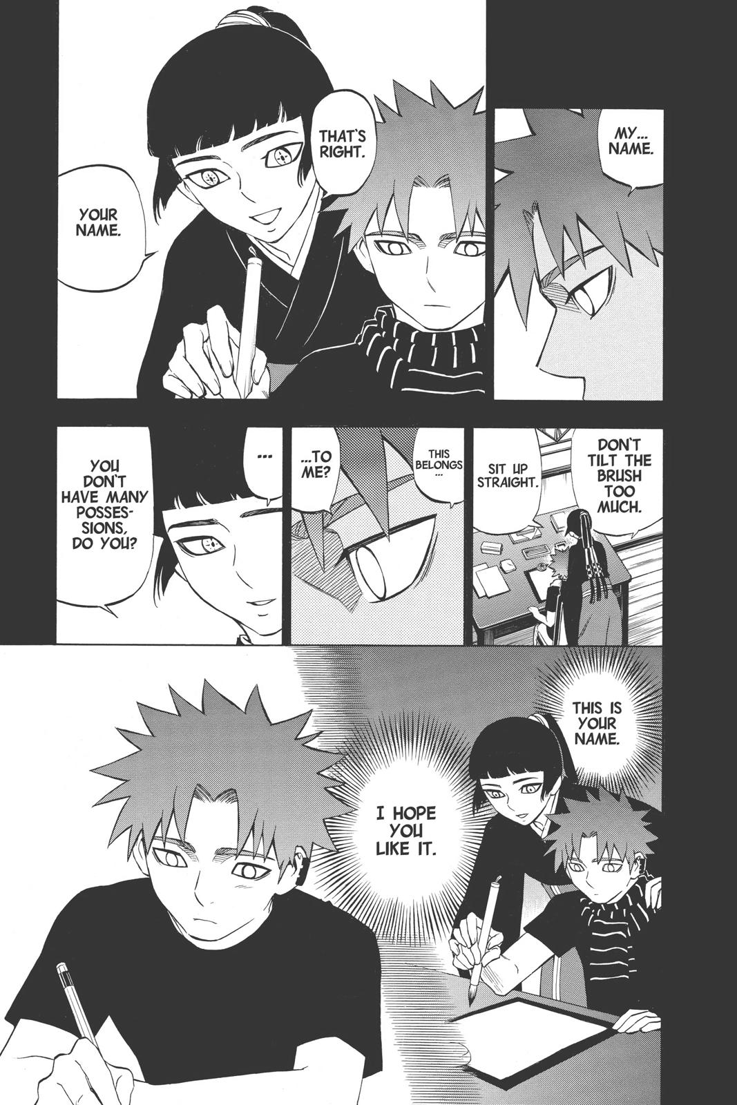 Read Kekkaishi Manga Online