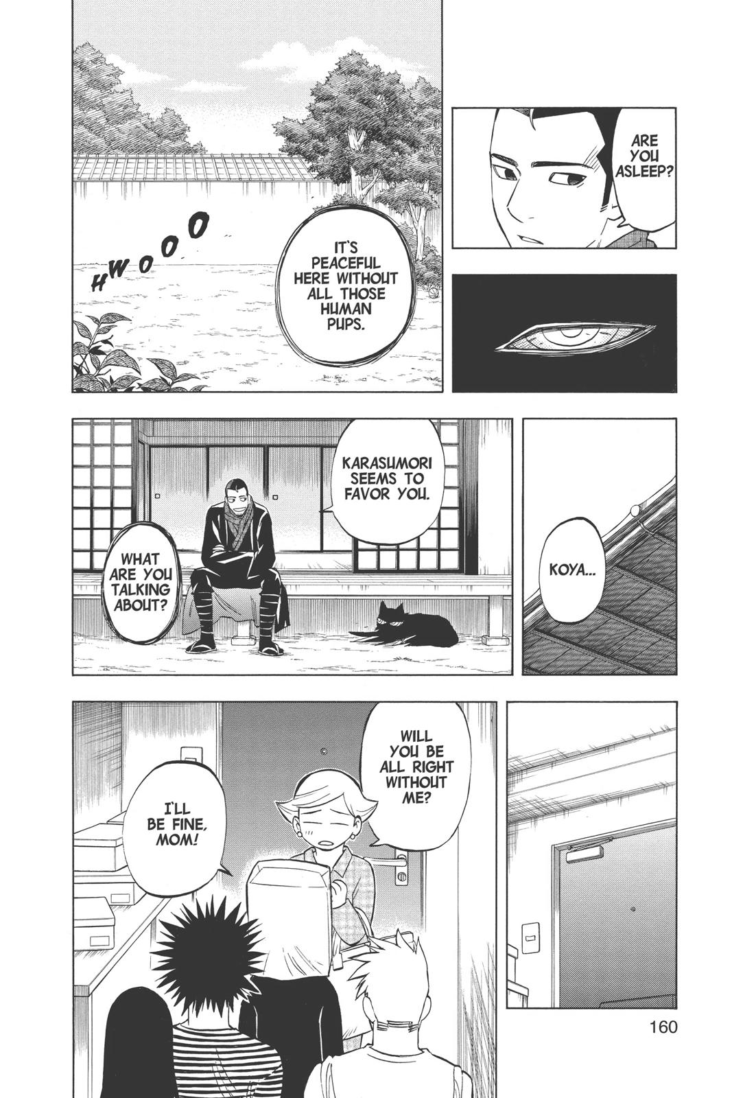Read Kekkaishi Manga Online