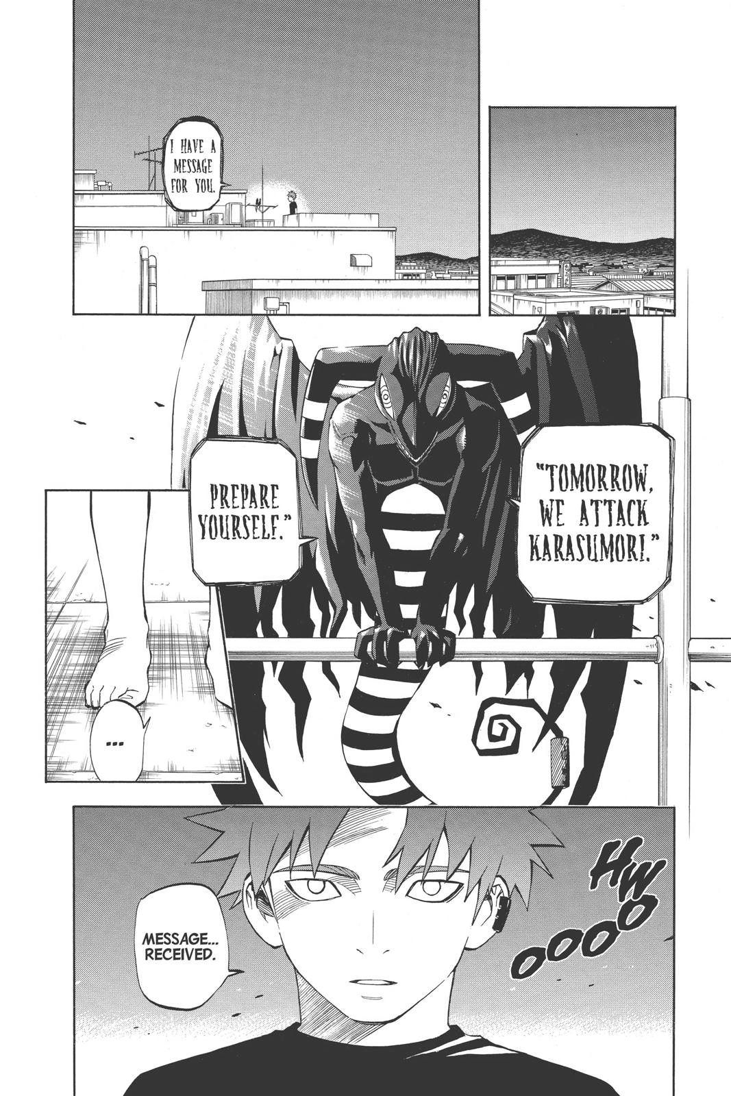 Read Kekkaishi Manga Online