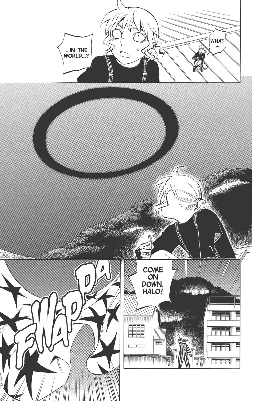 Read Kekkaishi Manga Online