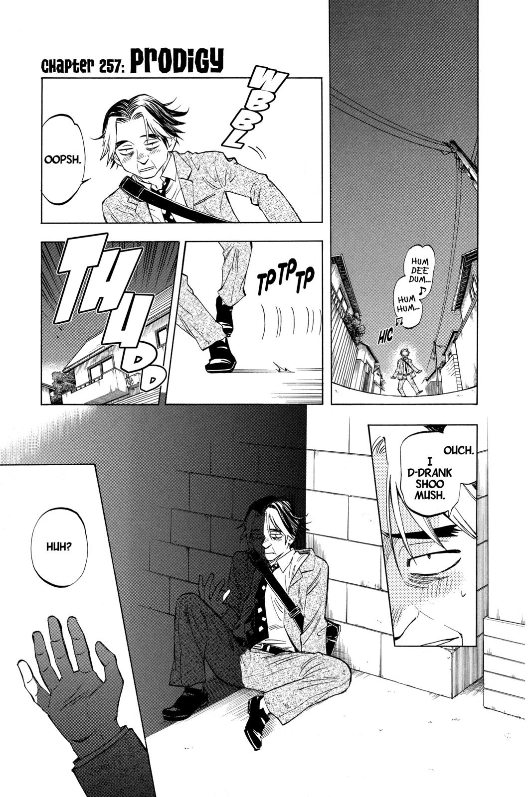 Read Kekkaishi Manga Online