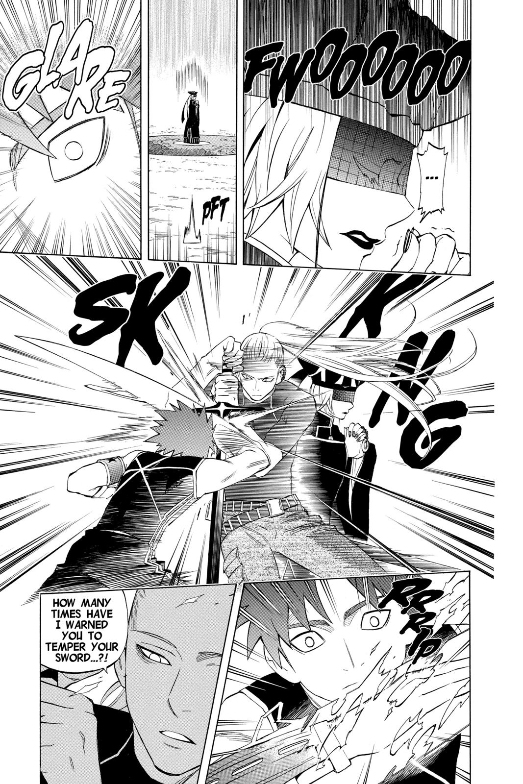 Read Kekkaishi Manga Online