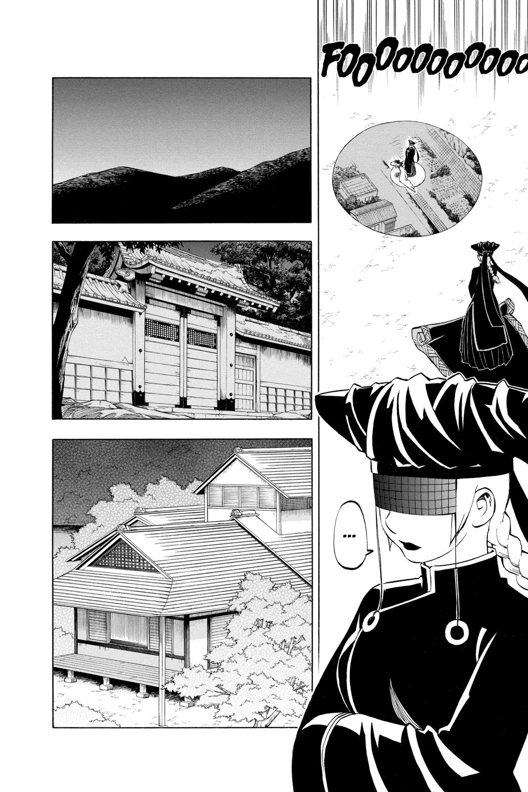 Read Kekkaishi Manga Online