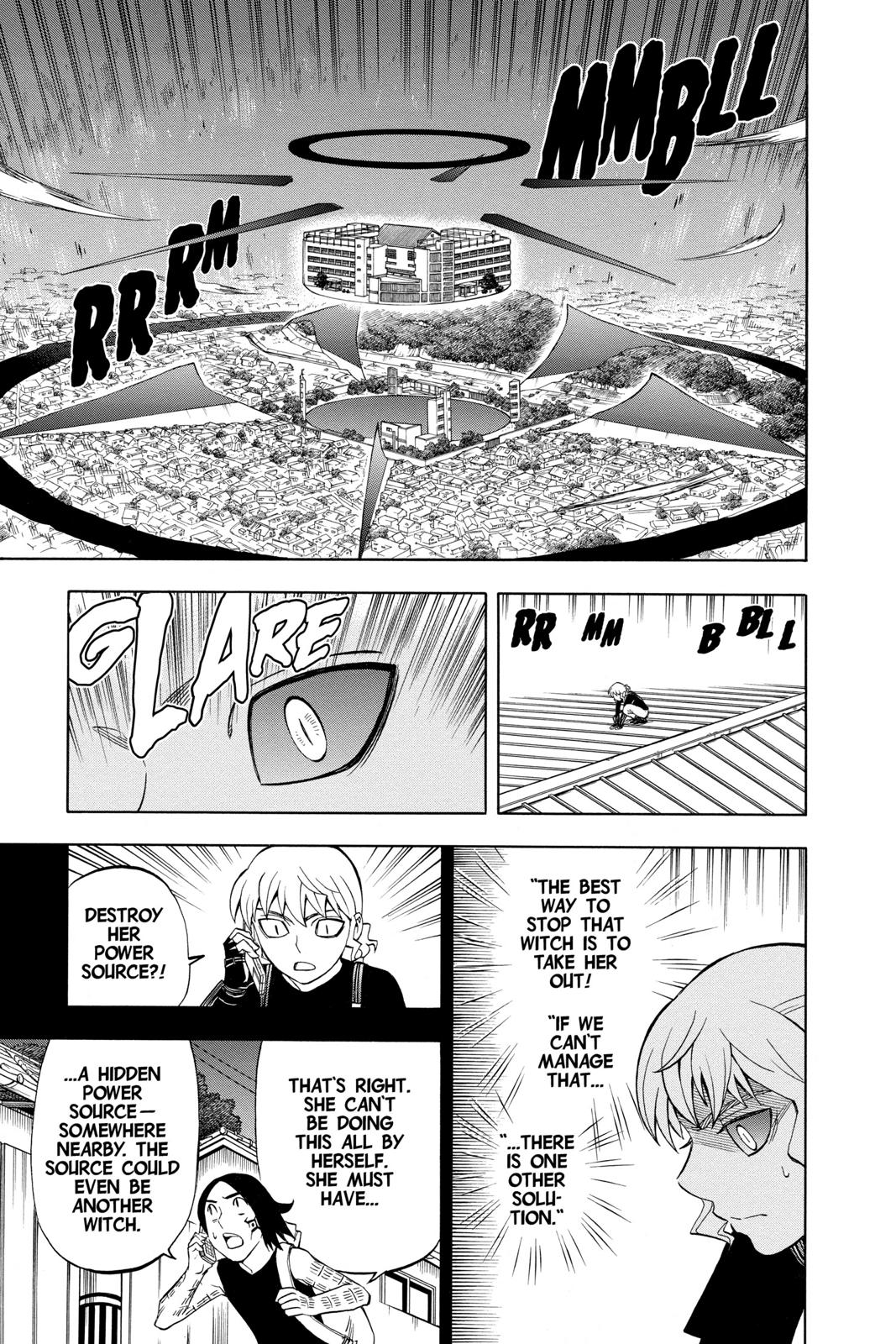 Read Kekkaishi Manga Online