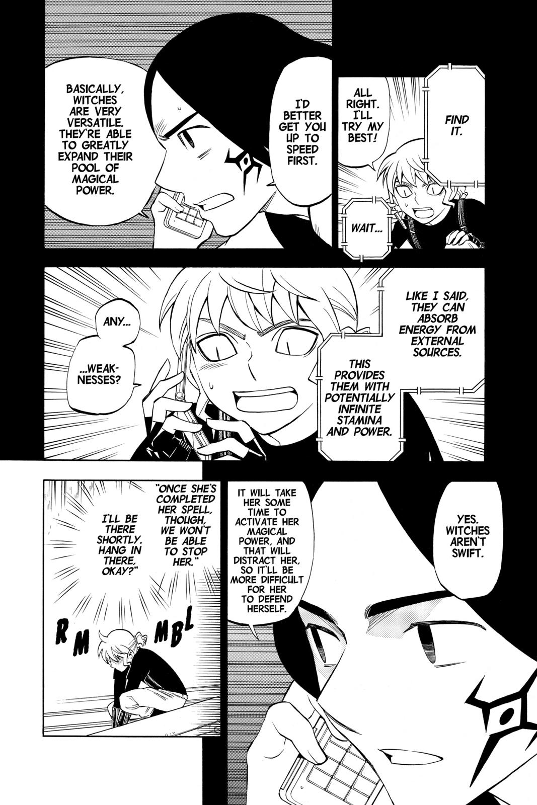 Read Kekkaishi Manga Online